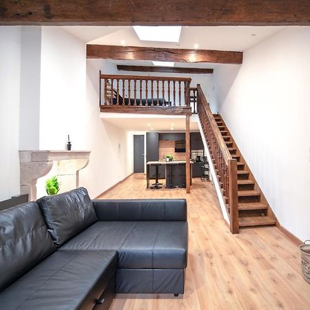 Loft Au Coeur Du Centre Ville Macon Bagian luar foto