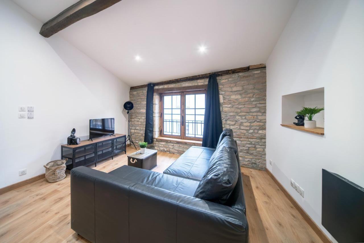 Loft Au Coeur Du Centre Ville Macon Bagian luar foto