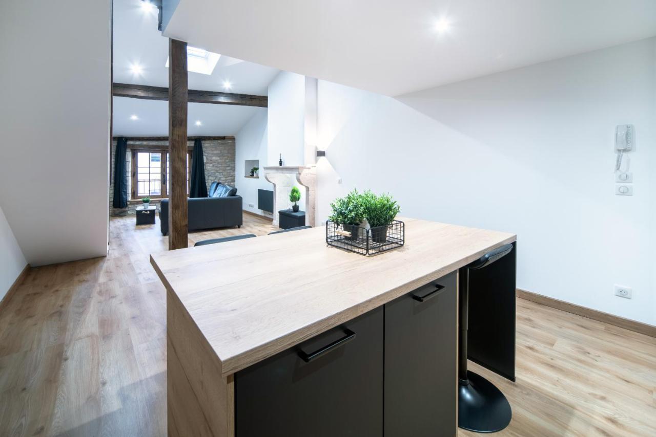 Loft Au Coeur Du Centre Ville Macon Bagian luar foto