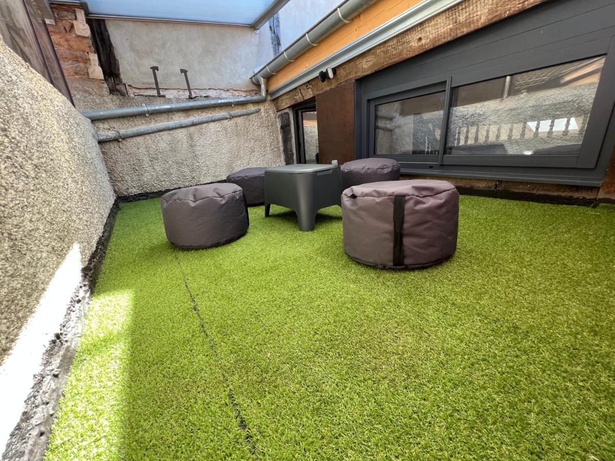Loft Au Coeur Du Centre Ville Macon Bagian luar foto